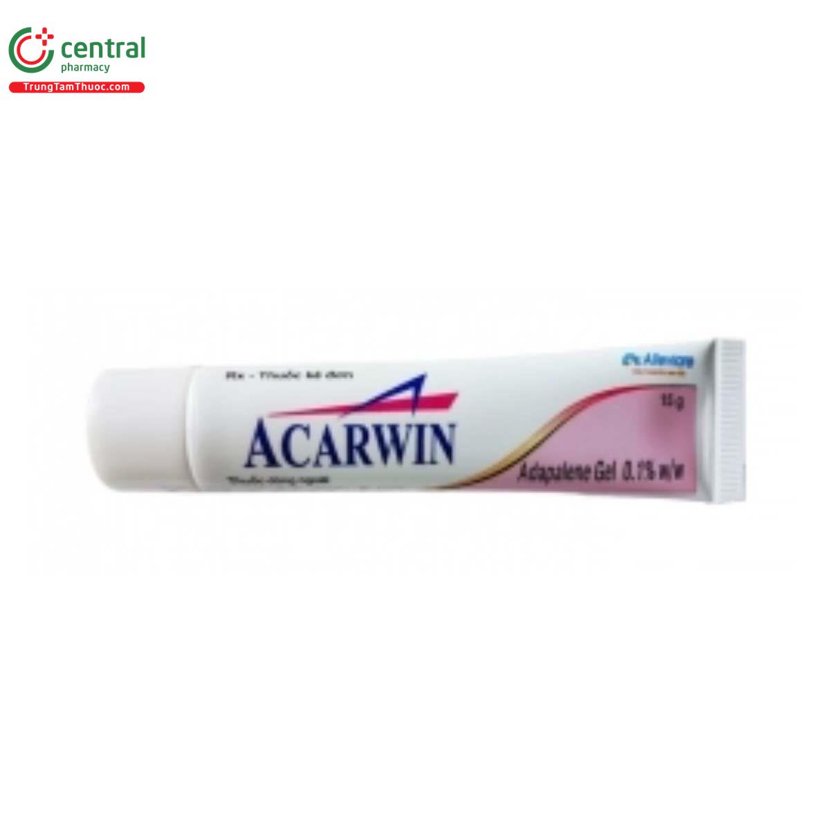 acarwin 3 T7578