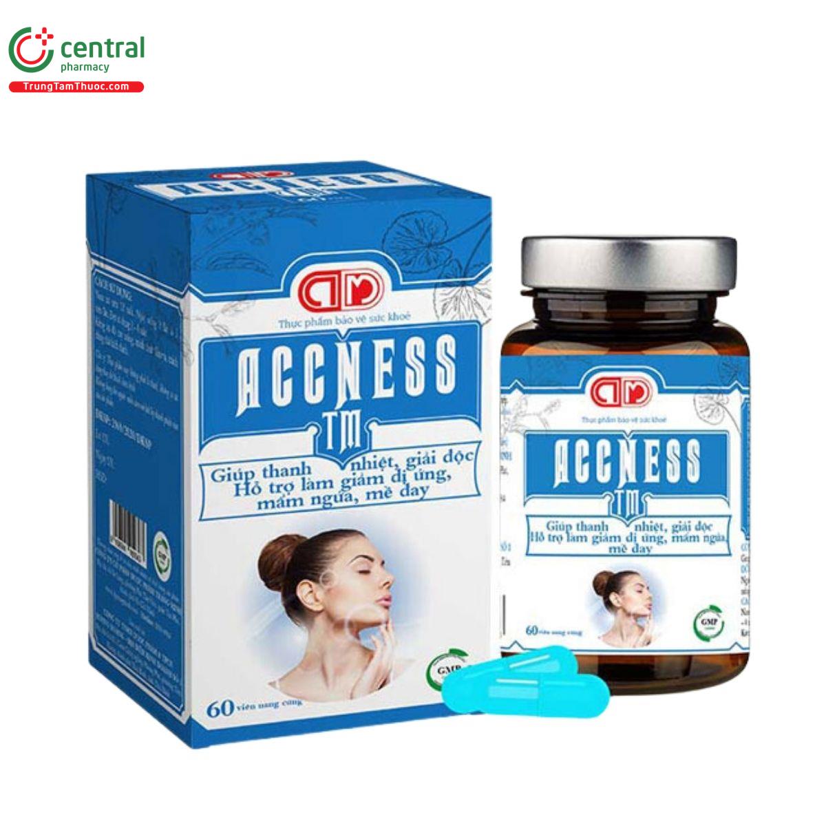 accness tm 1 E1661