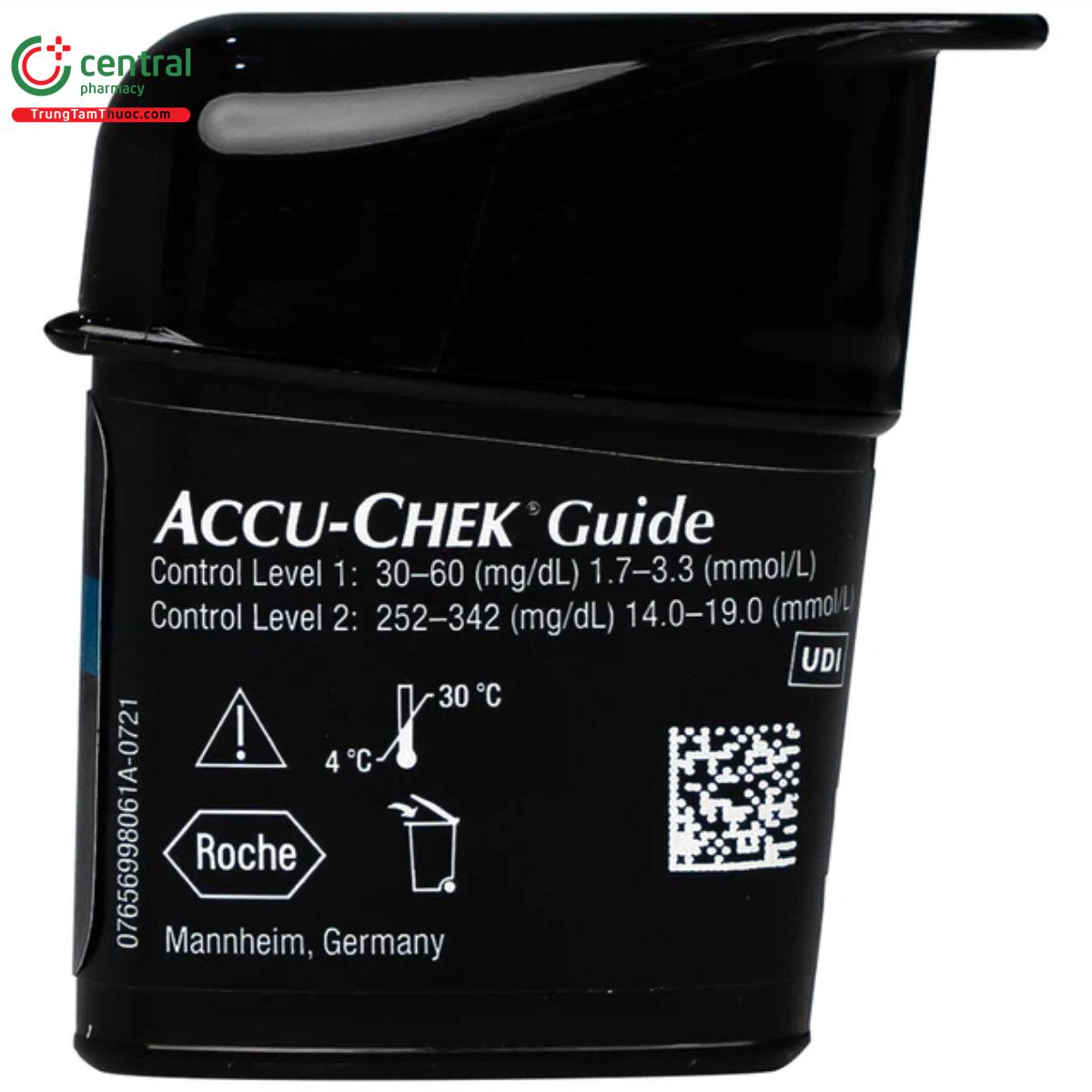 accu chek guide 2 J3745