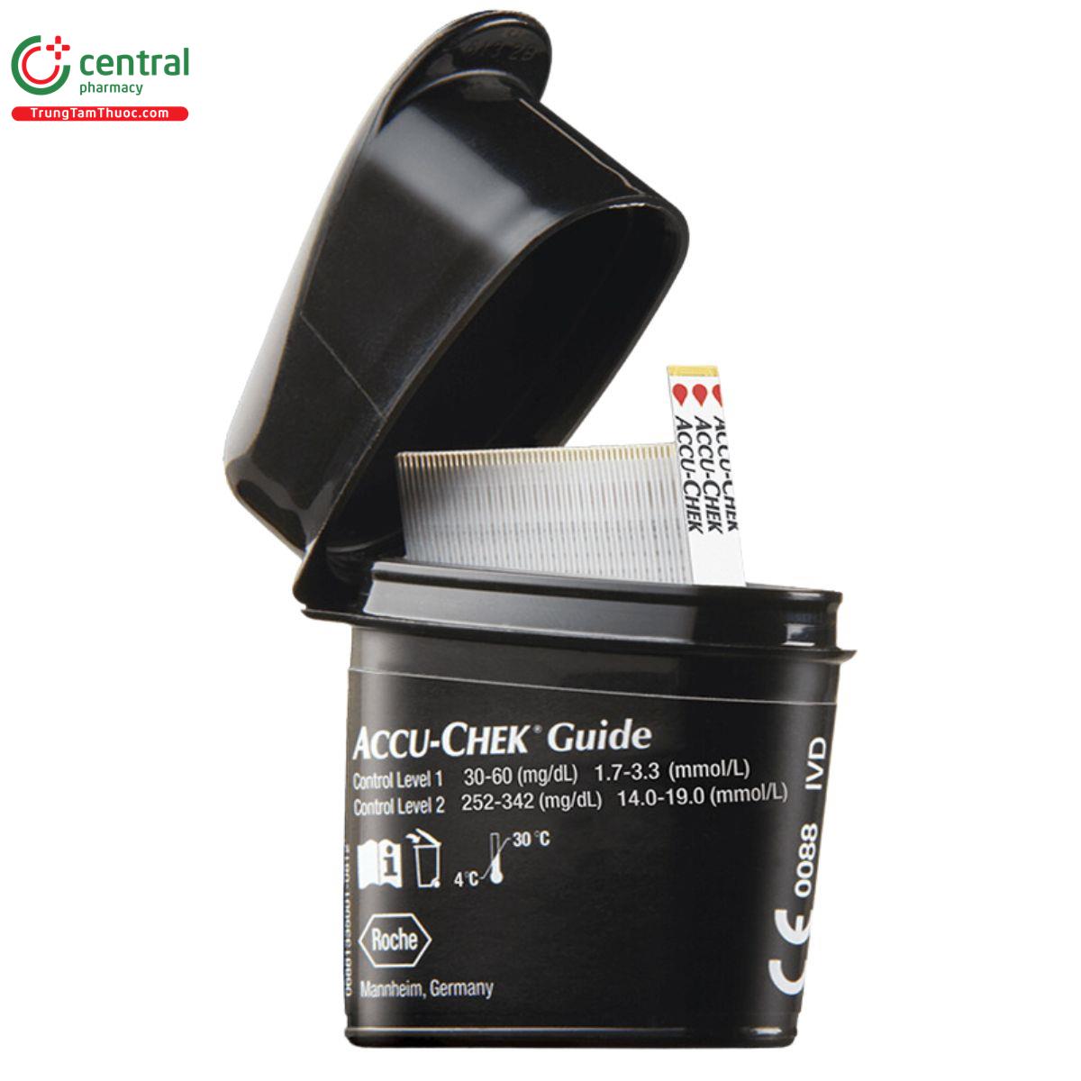 accu chek guide 3 A0538