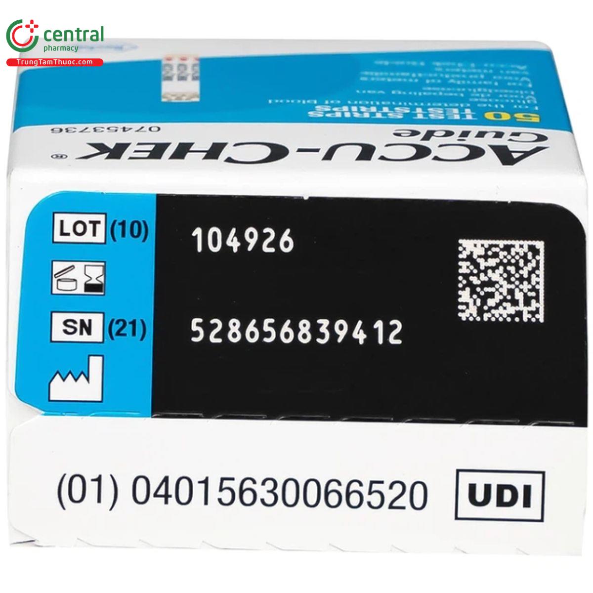 accu chek guide 5 R7881