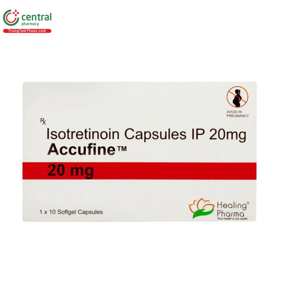 accufine 20mg 4 E1674