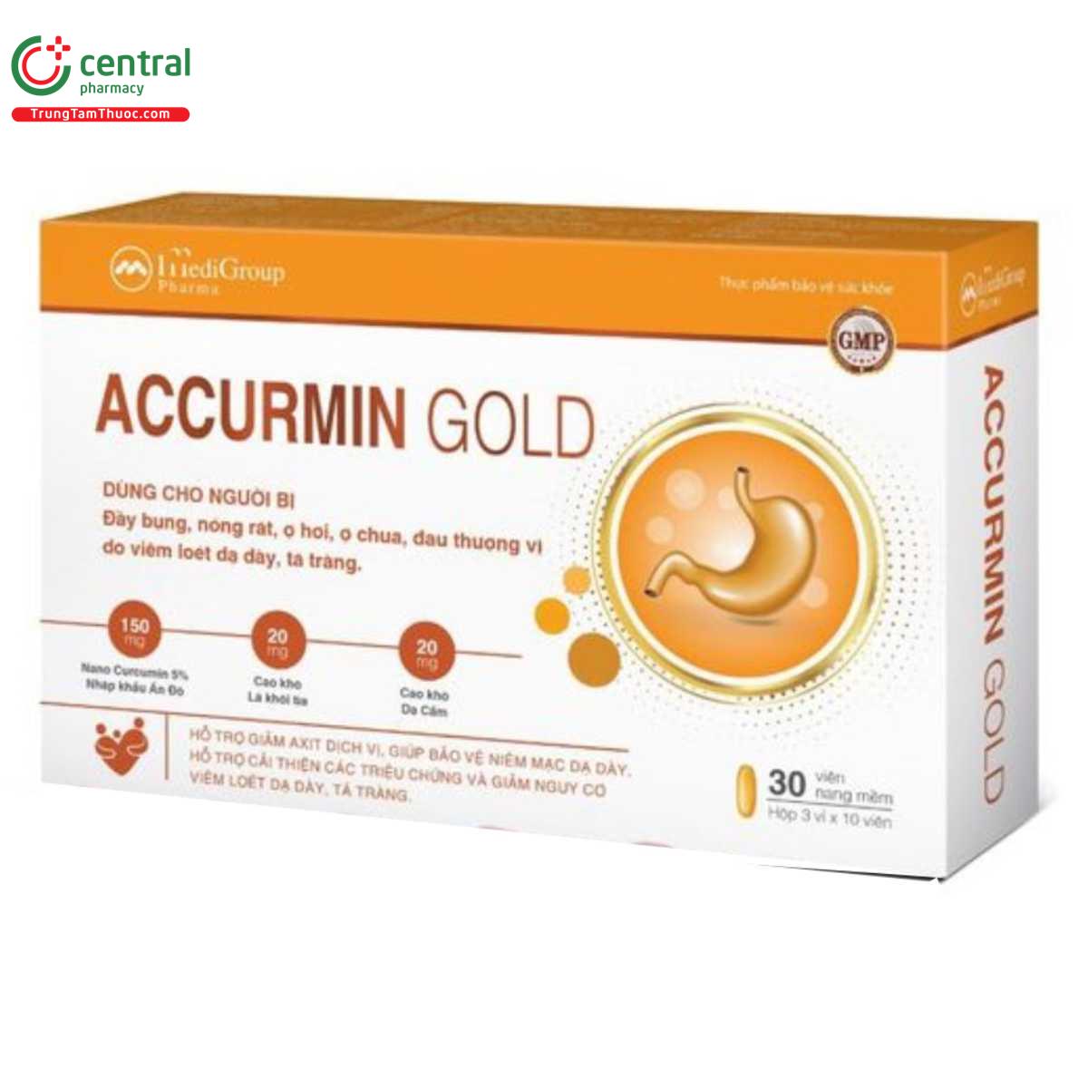 accurmin gold hop 30 vien 5 T8642