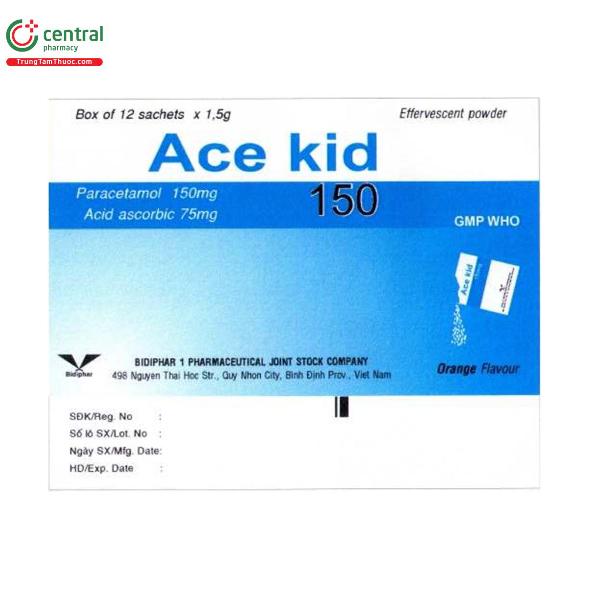 ace kid 150 H3088 ace kid 150 H3088