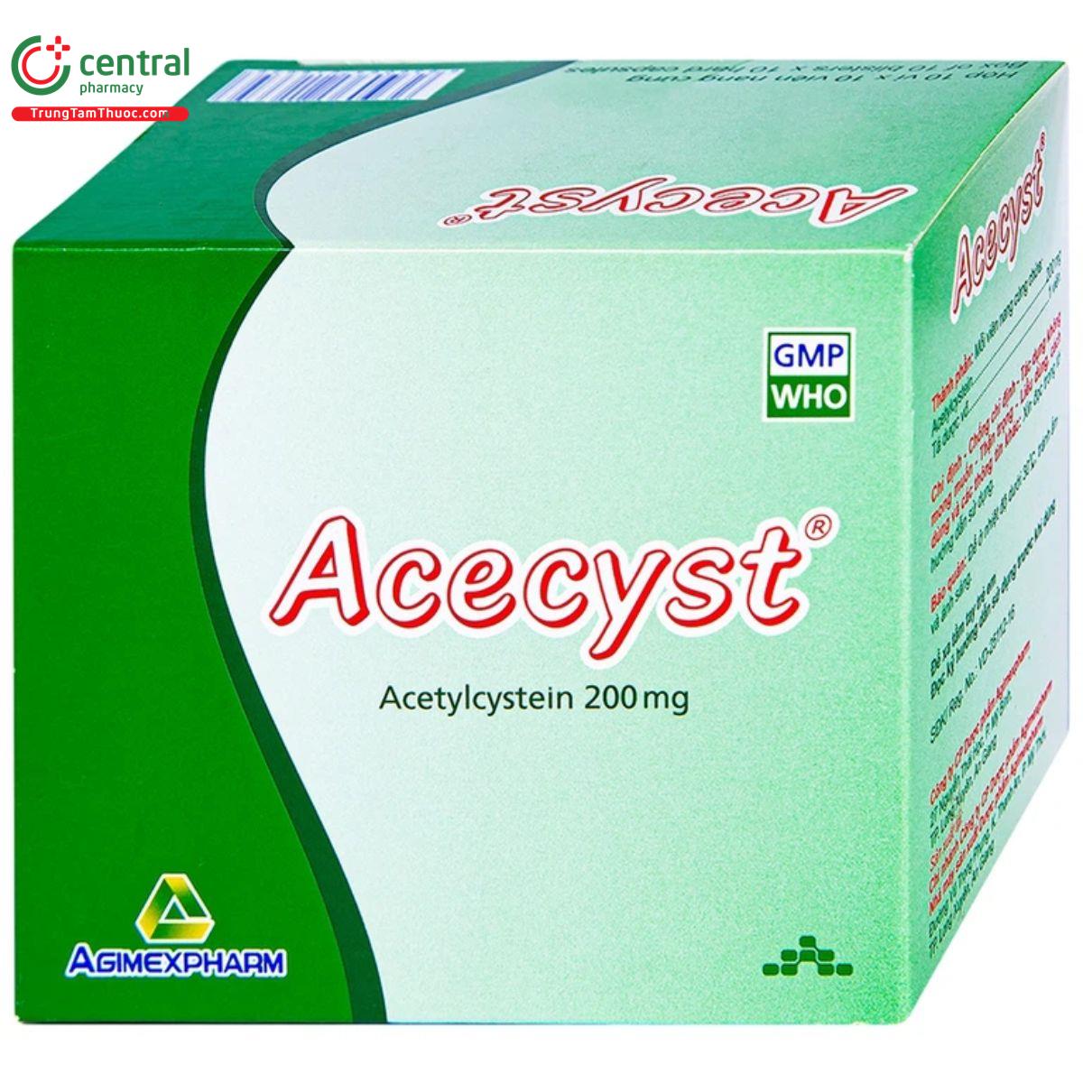 acecyst vien 9 G2707