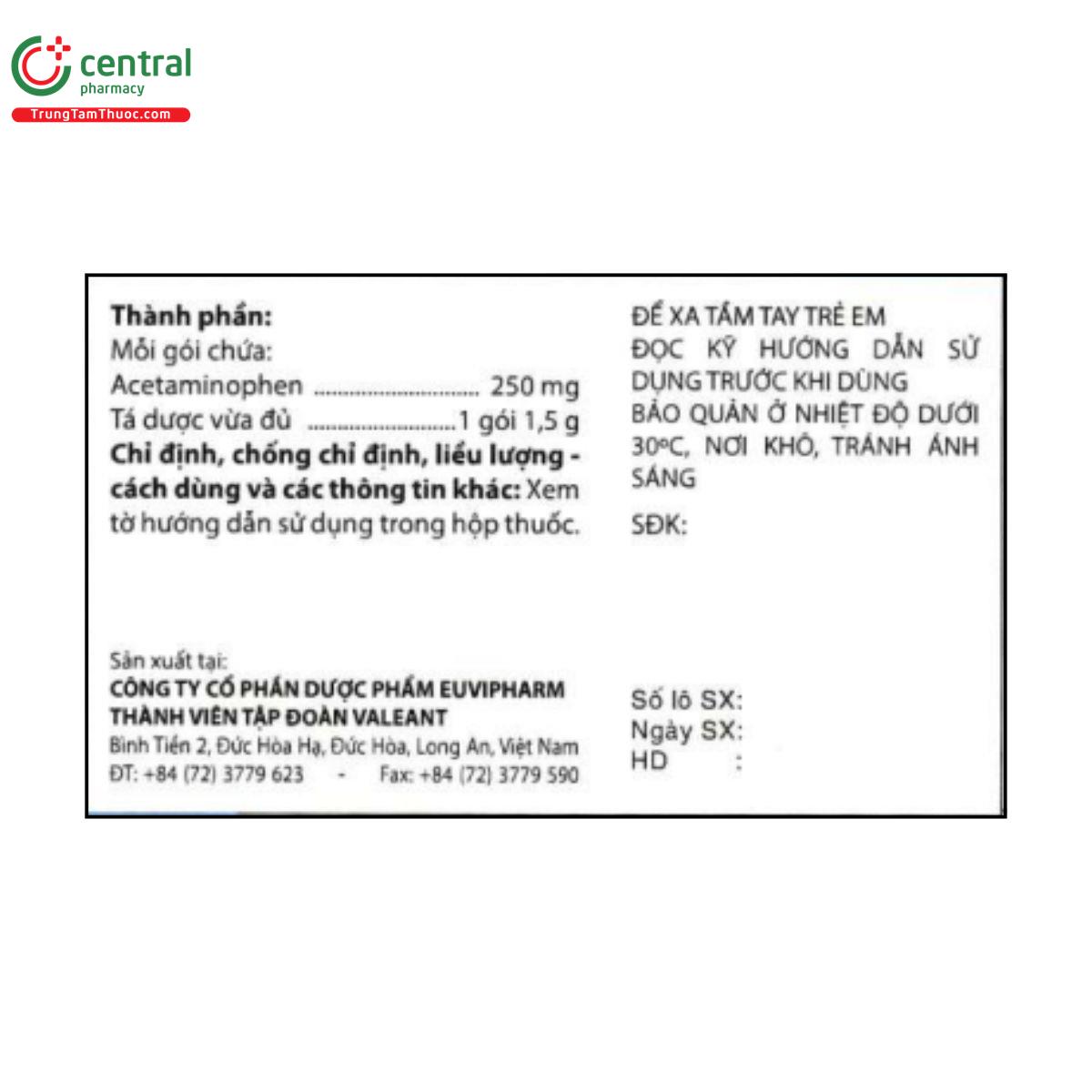 acefalgan 250mg 2 I3348 acefalgan 250mg 2 I3348