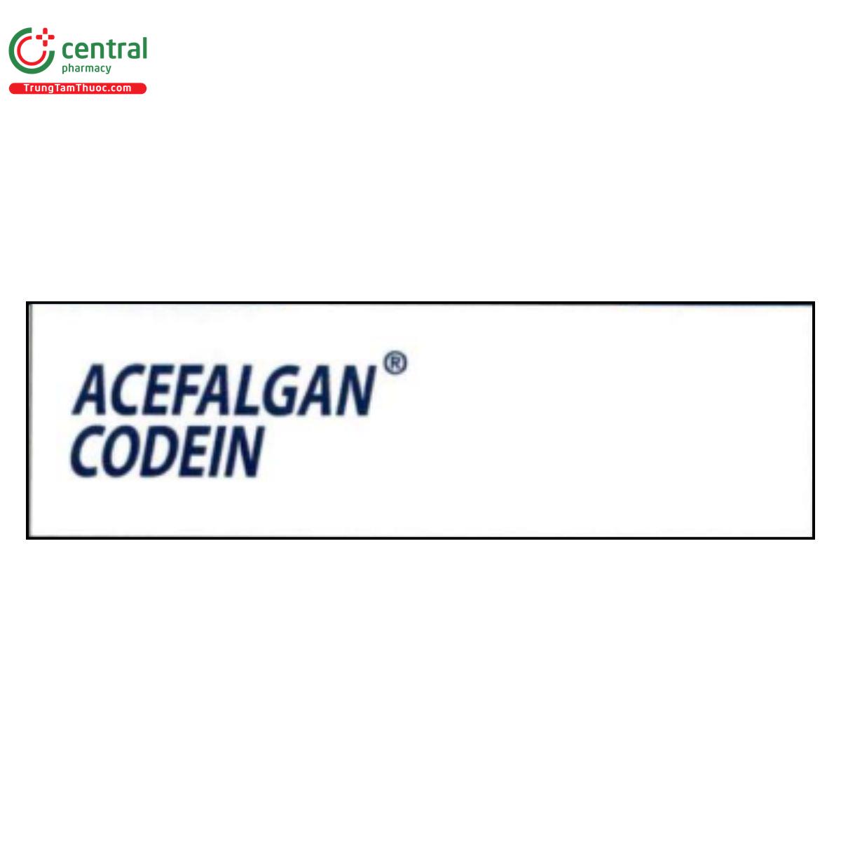 acefalgan codein 4 L4252 acefalgan codein 4 L4252
