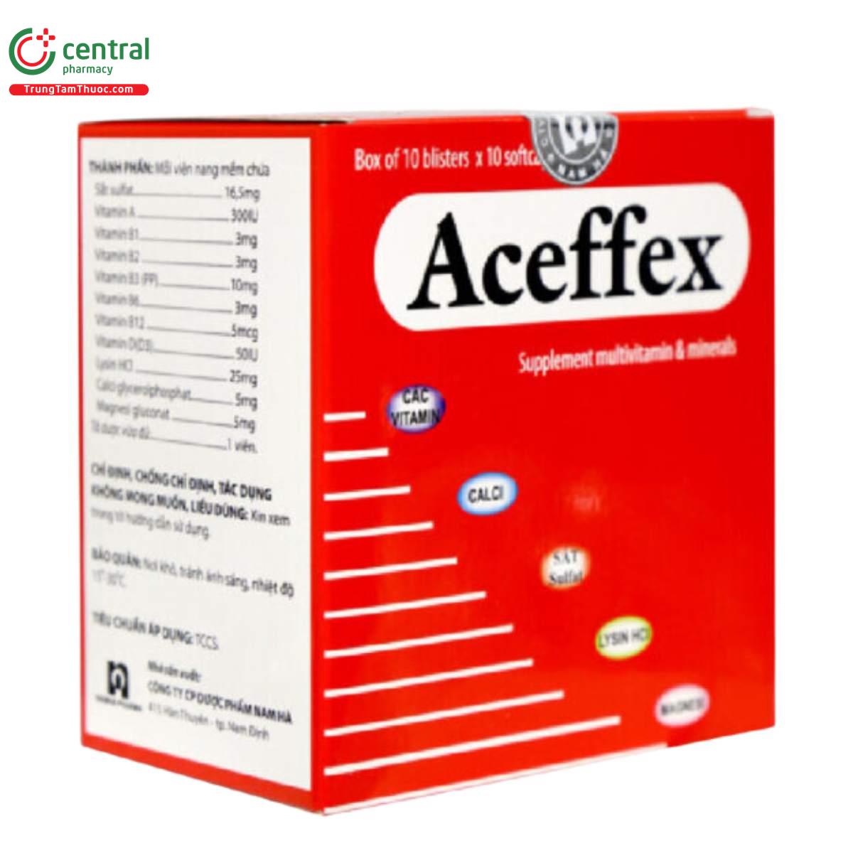 aceffex 2 U8868