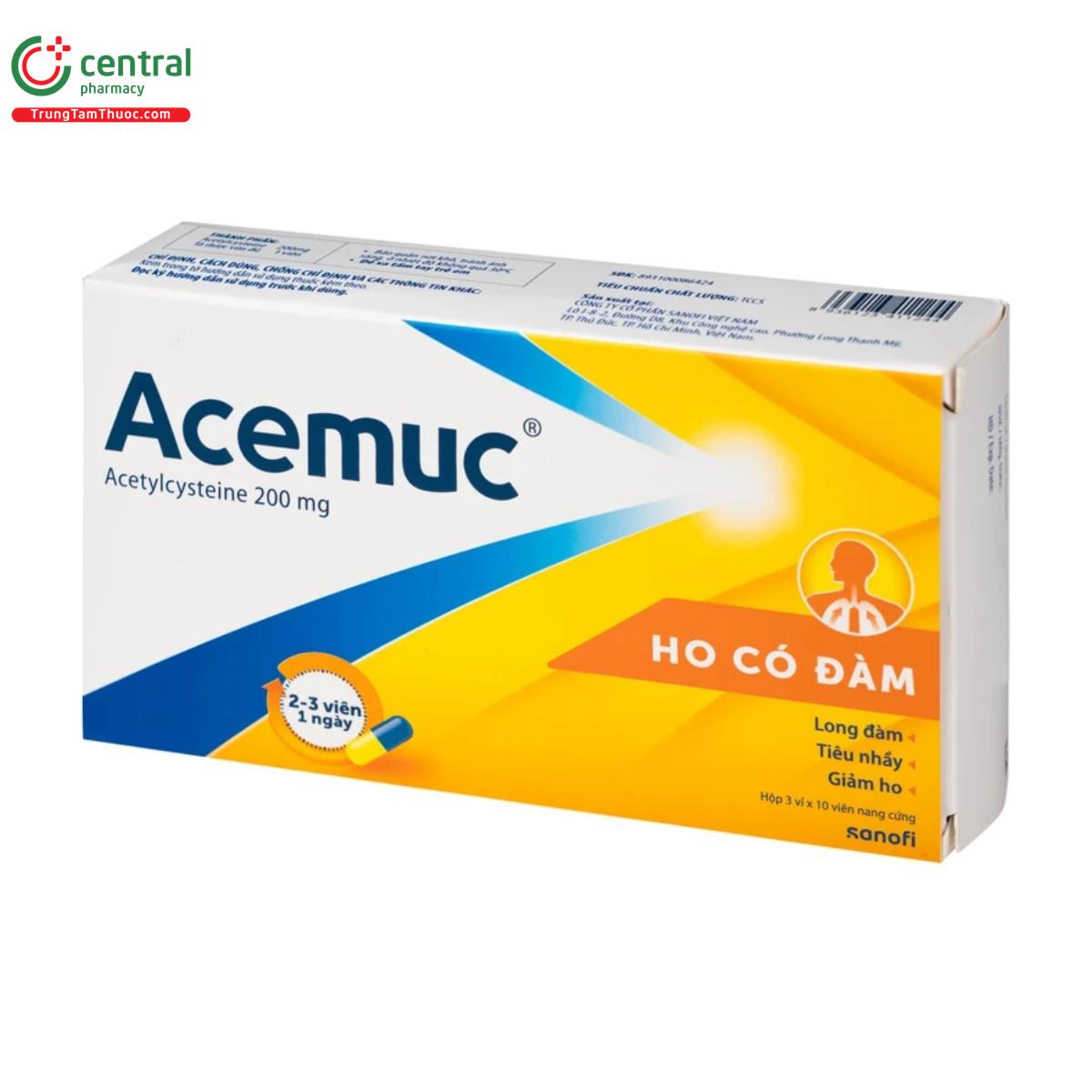 acemuc 200mg vien 10 R7481 acemuc 200mg vien 10 R7481