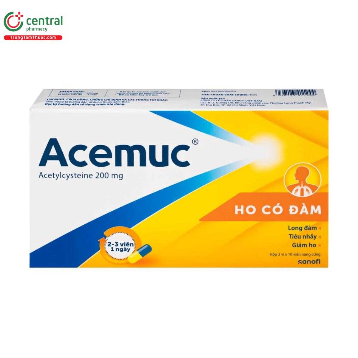 acemuc 200mg vien 11 K4742 acemuc 200mg vien 11 K4742