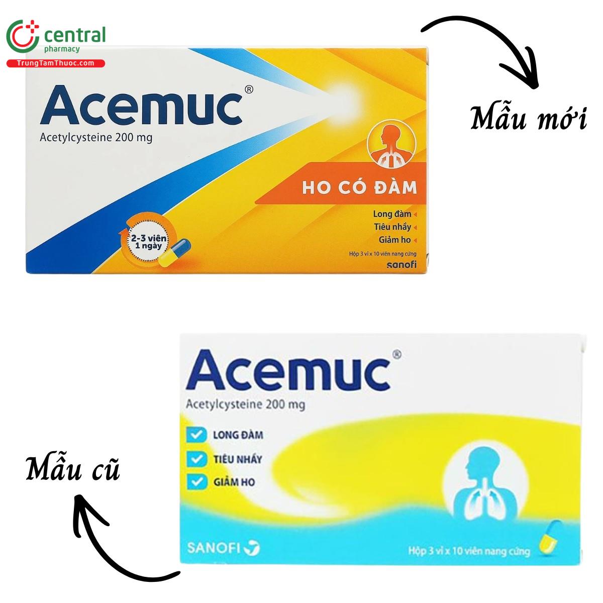 acemuc 200mg vien 14 R7084 acemuc 200mg vien 14 R7084