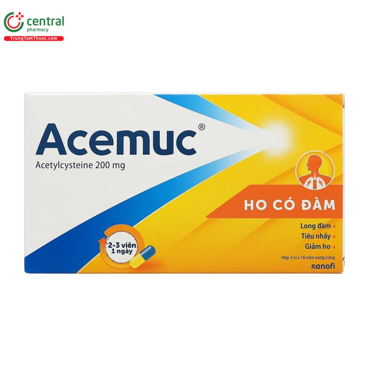 acemuc 200mg vien 3 D1843 acemuc 200mg vien 3 D1843