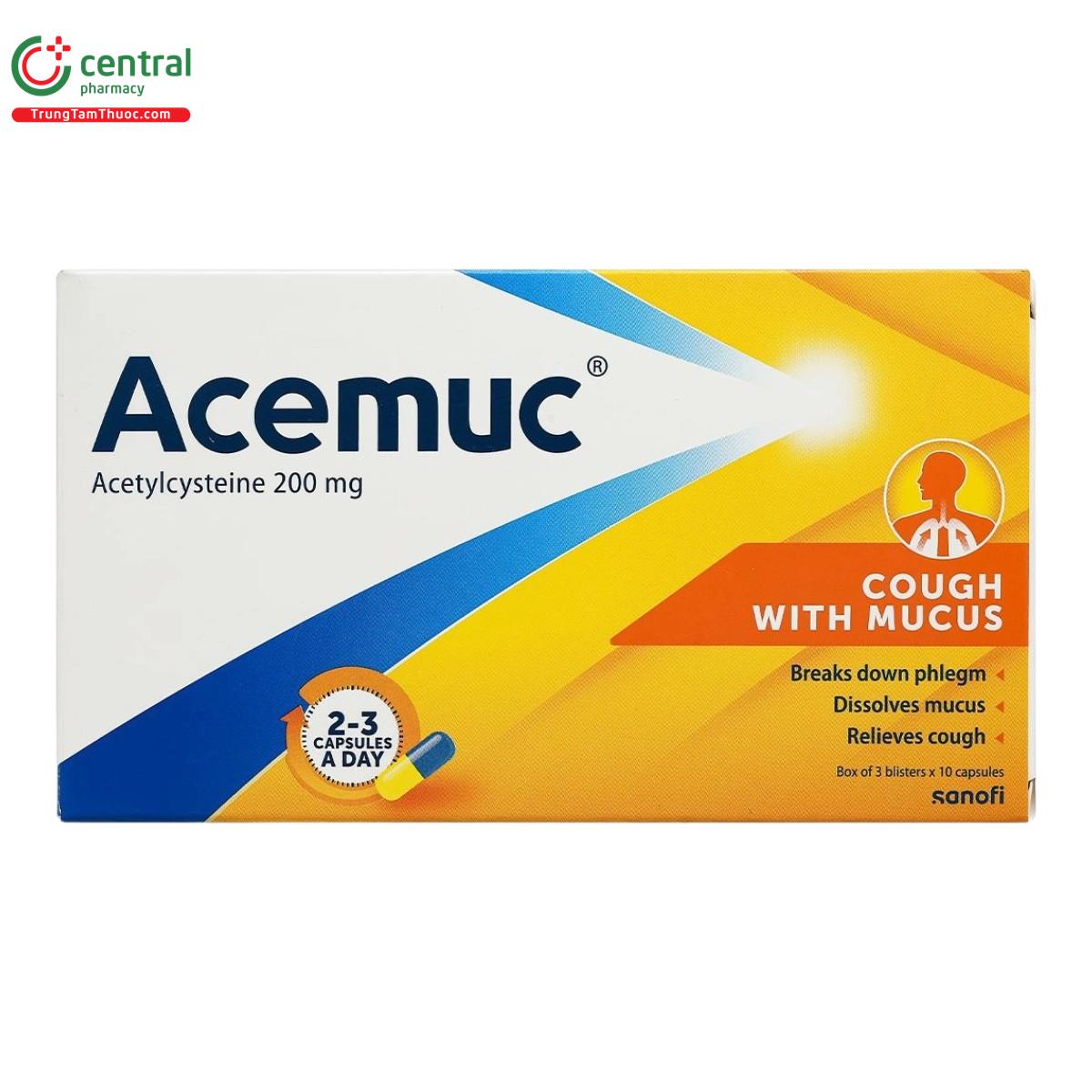 acemuc 200mg vien 4 J4570 acemuc 200mg vien 4 J4570
