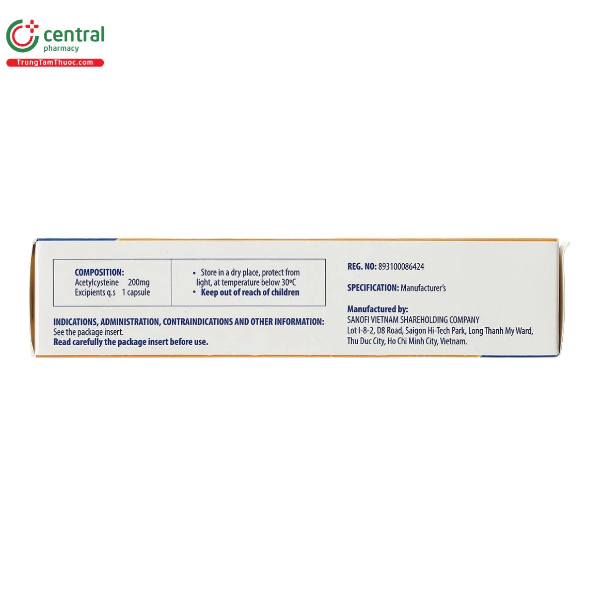 acemuc 200mg vien 5 K4655 acemuc 200mg vien 5 K4655