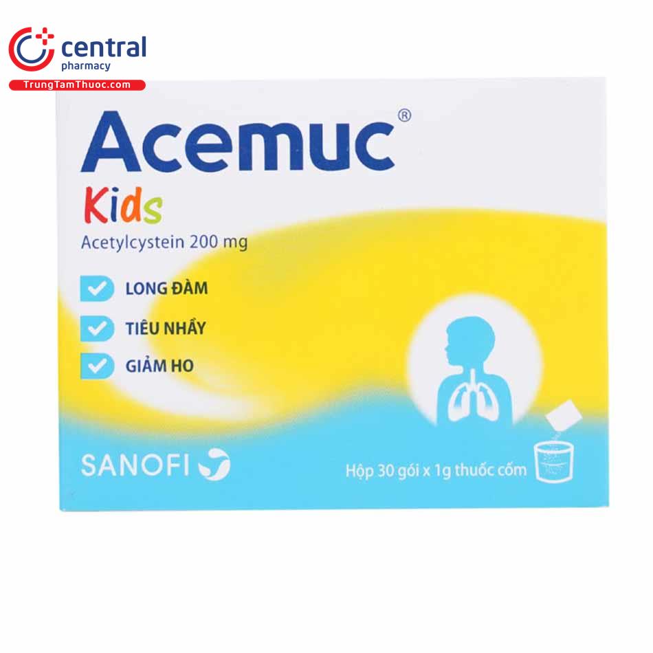 acemuc kids 200mg 2 Q6424