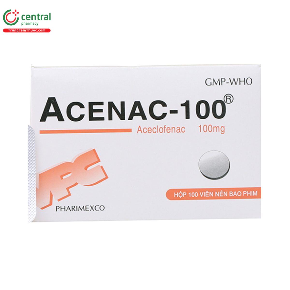 acenac 100 2 V8783 acenac 100 2 V8783