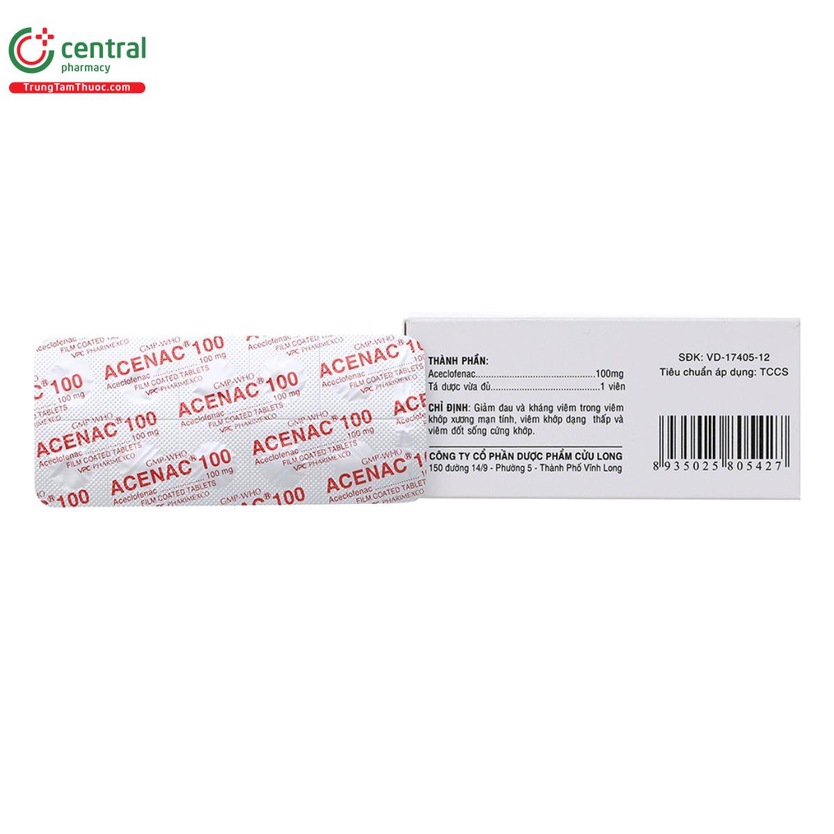 acenac 100 3 L4508 acenac 100 3 L4508
