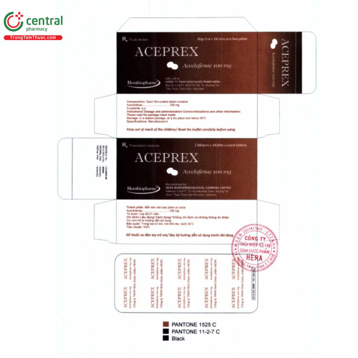 aceprex 100mg 3 V8680 aceprex 100mg 3 V8680