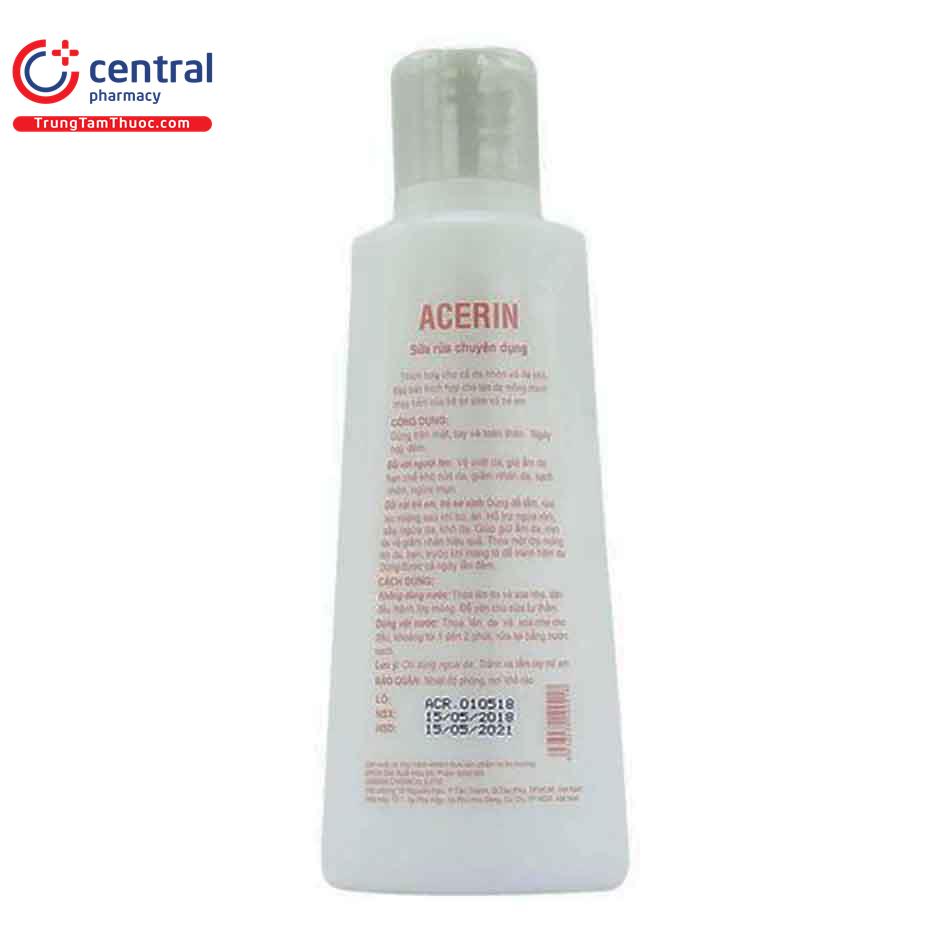 acerin 2 B0162