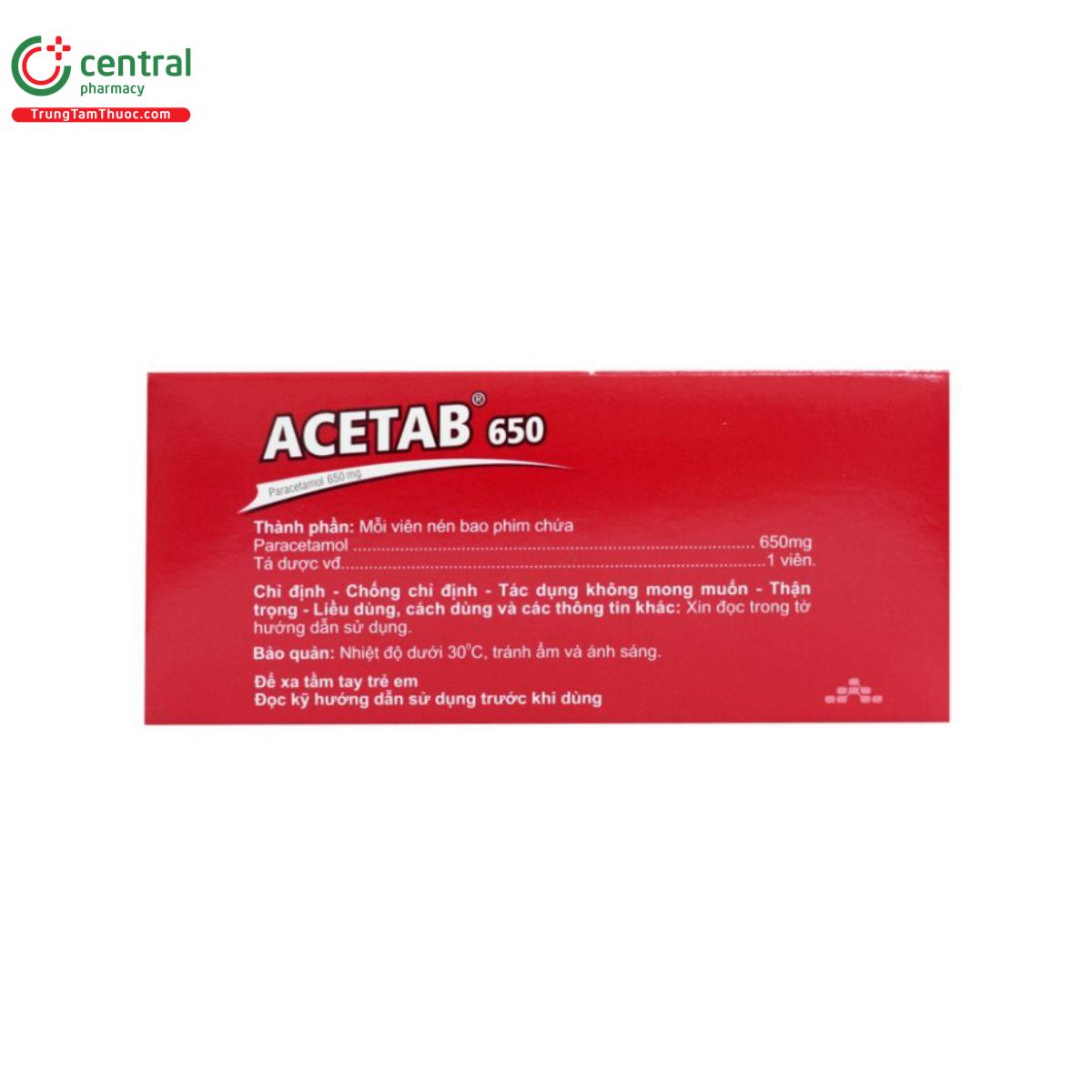 acetab 650 4 H3347