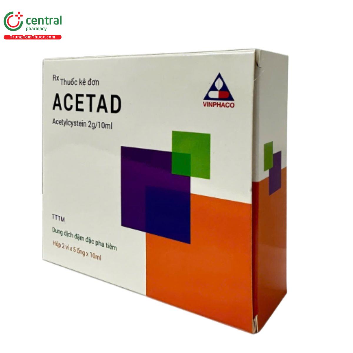 acetad 2g10ml 2 O5767