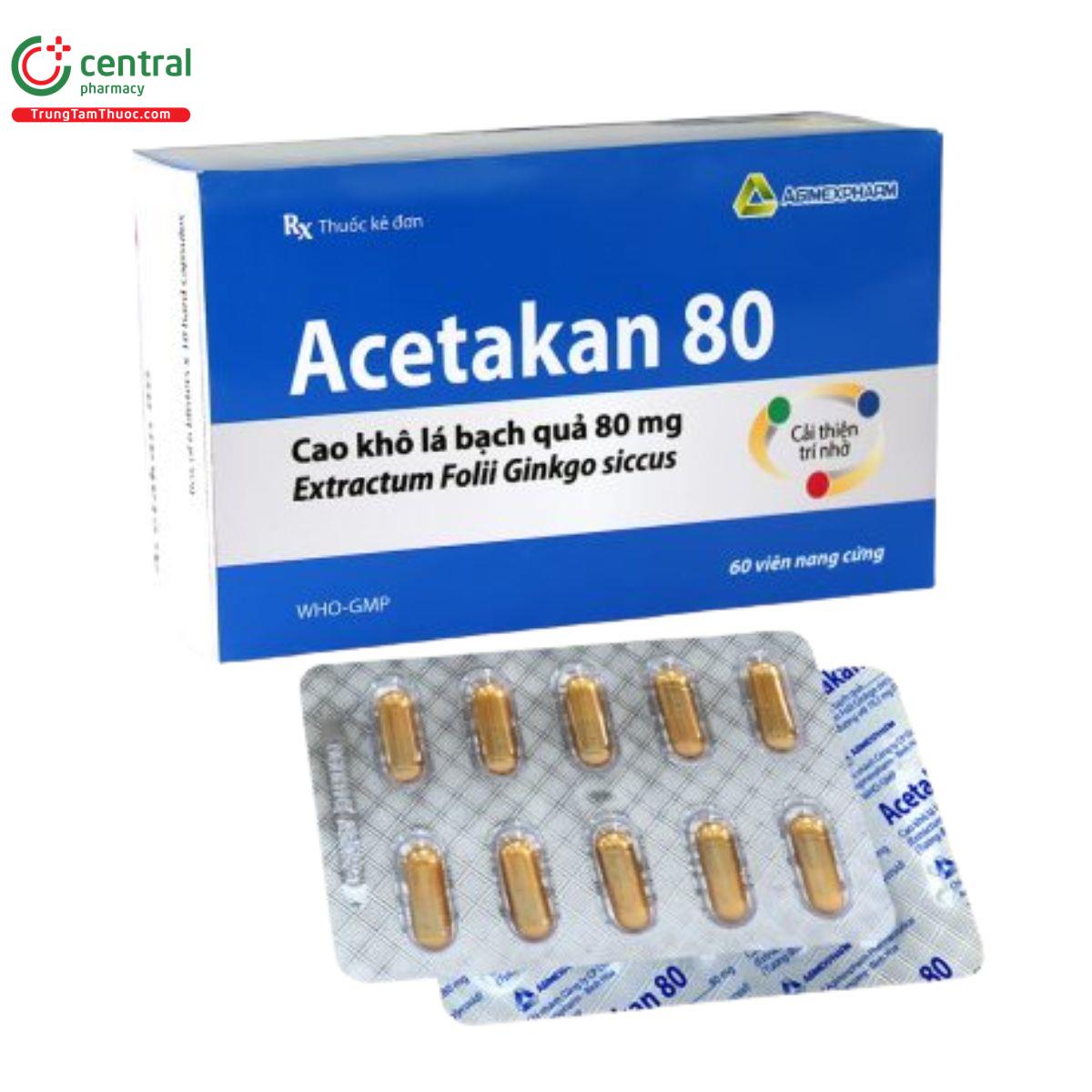 acetakan 80 1 N5414