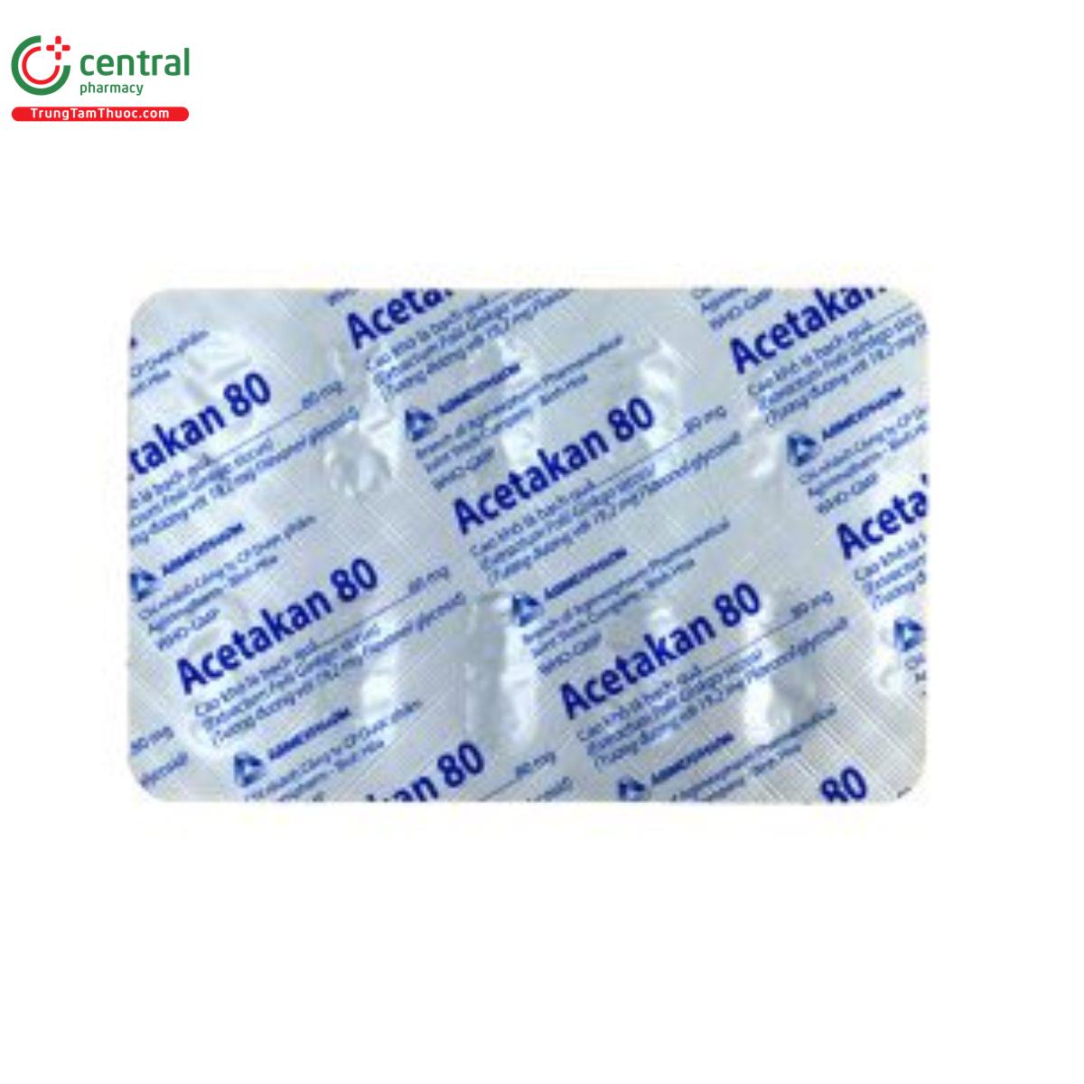 acetakan 80 5 K4546
