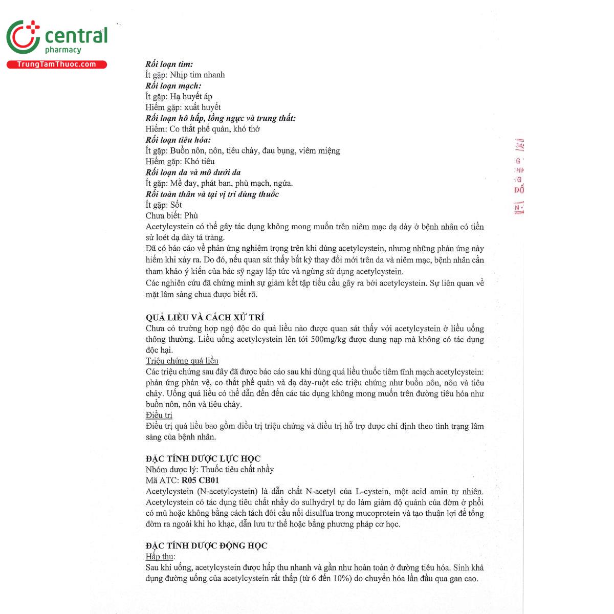 acetilax 600mg P6568