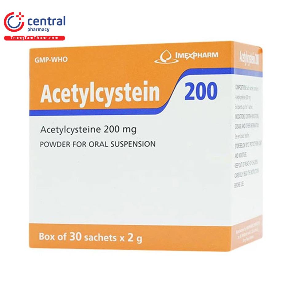 acetylcystein 200 tb imexpharm 1 P6442