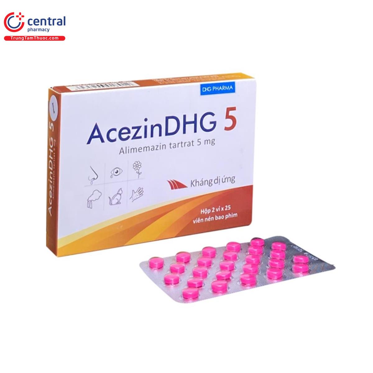 acezin dhg 5 1 G2115