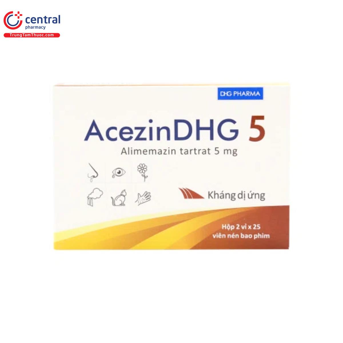 acezin dhg 5 2 F2522