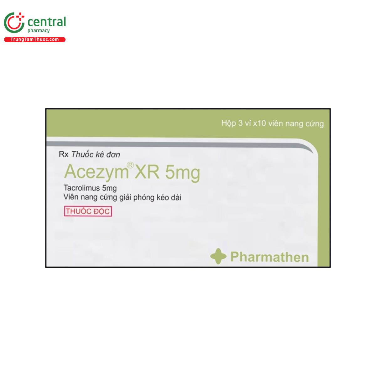 acezym xr 5mg 1 D1406 acezym xr 5mg 1 D1406