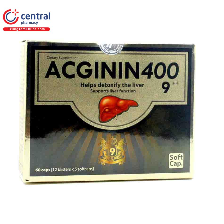 acginin 400 9 2 K4678