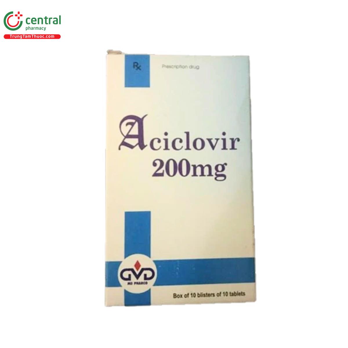 aciclovir 200mg minh dan 2 P6734 aciclovir 200mg minh dan 2 P6734