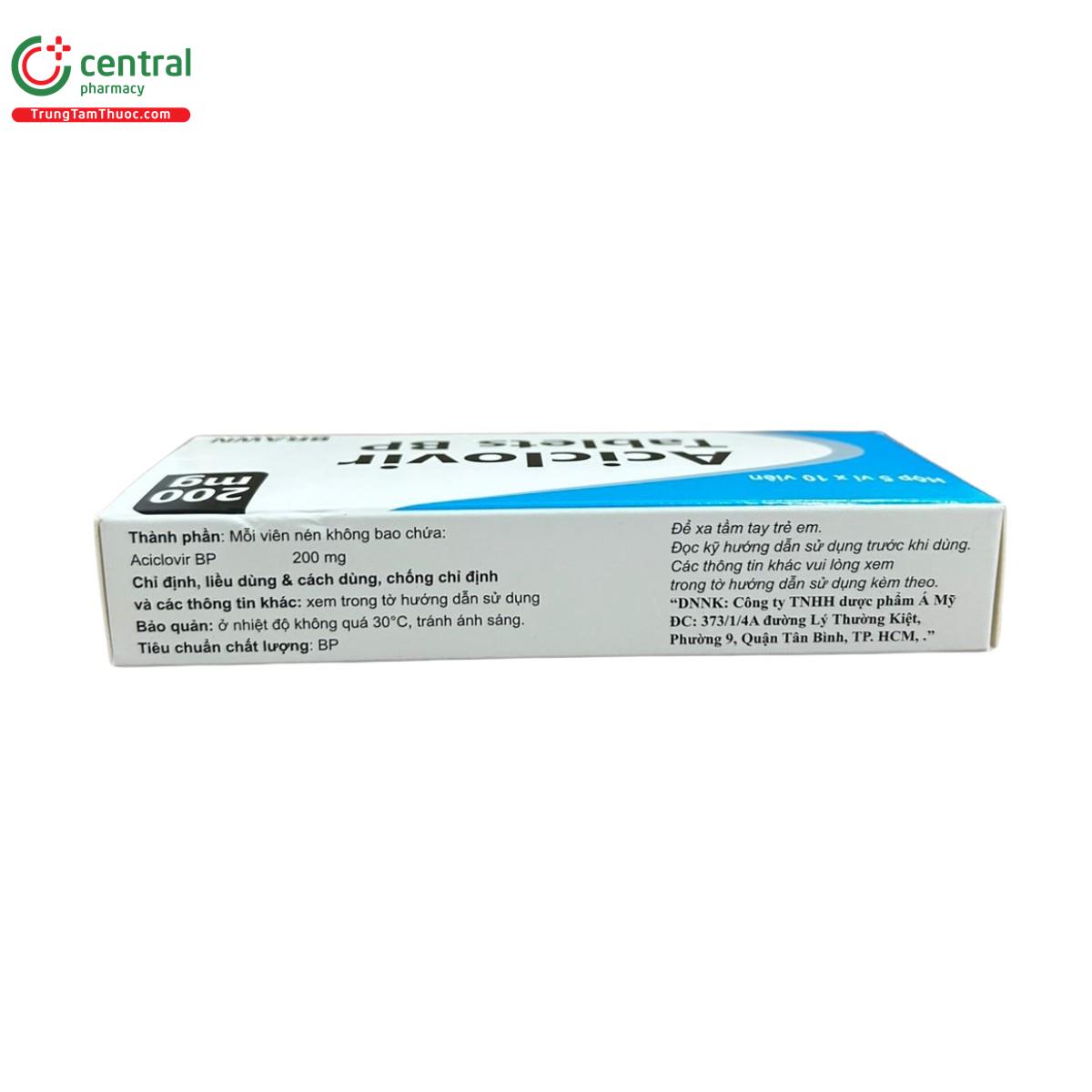 aciclovir tablets bp brawn 1 T7412