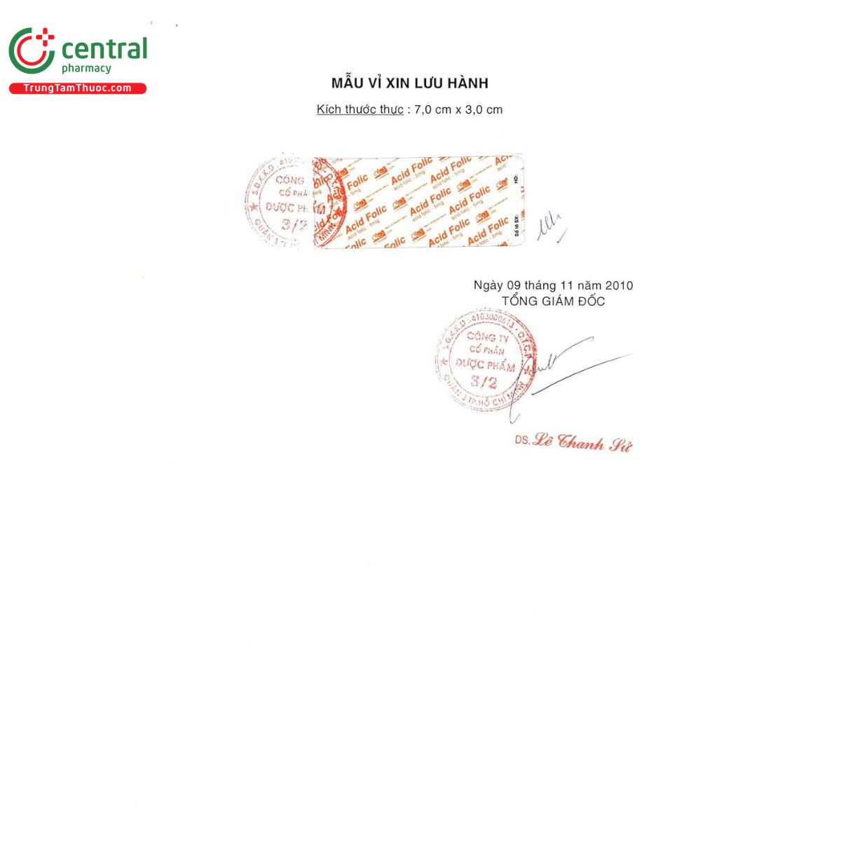 acid folic 5mg ft pharma 4 M5411 acid folic 5mg ft pharma 4 M5411