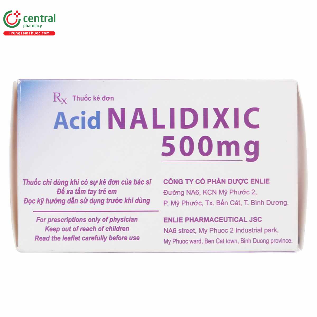 acid nalidixic 500mg 2 U8415