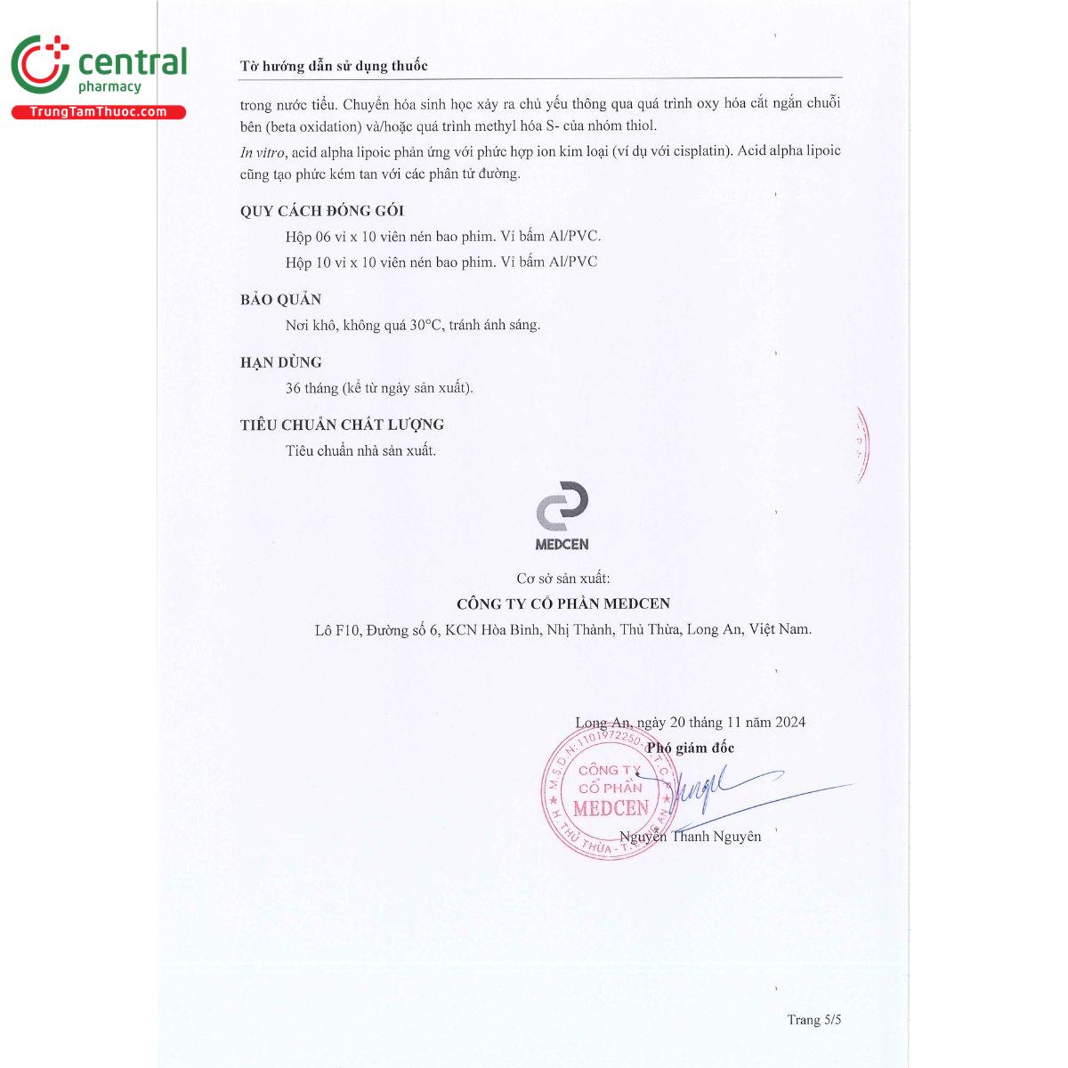 acidthio tp 600mg 7 A0682