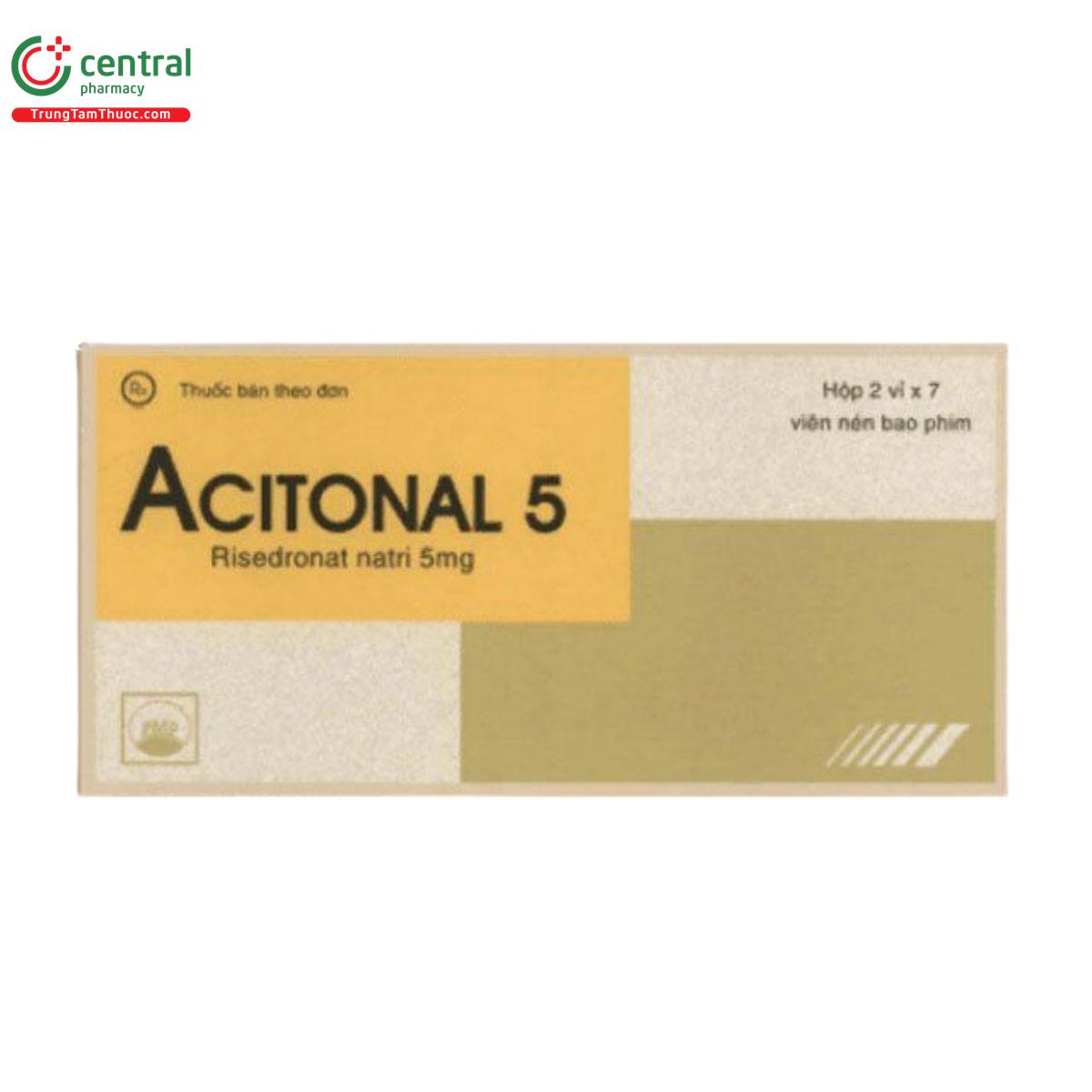 acitonal 5 E1155 acitonal 5 E1155