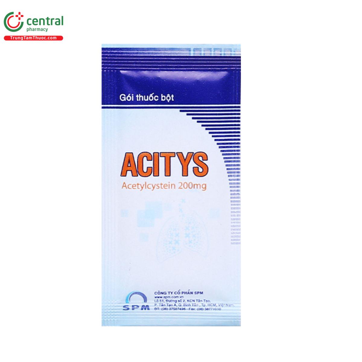 acitys 200mg 6 I3076