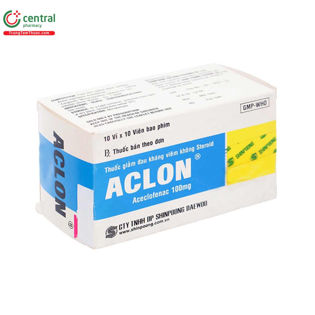 aclon 1 T8704