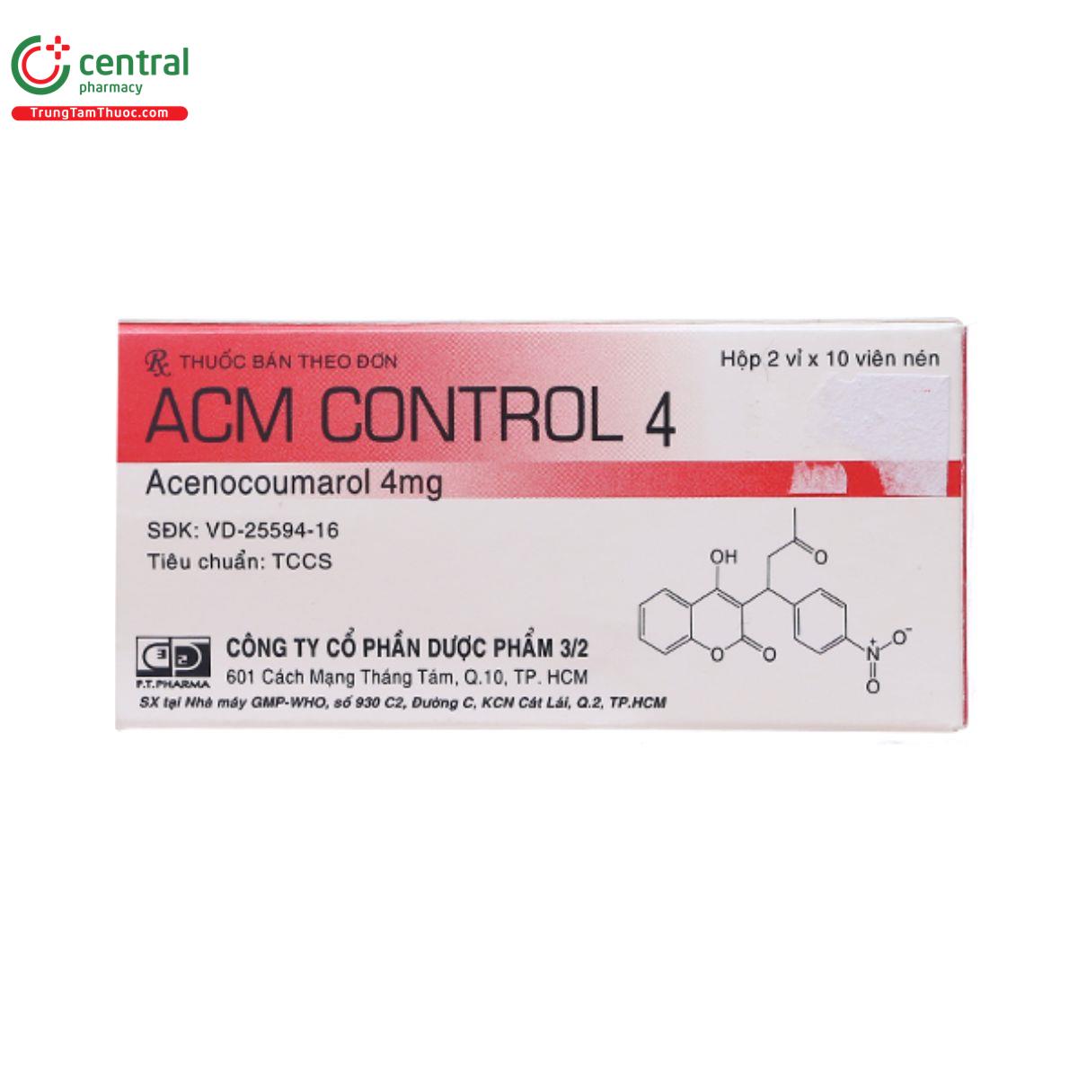 acm control 4 2 O6264 acm control 4 2 O6264