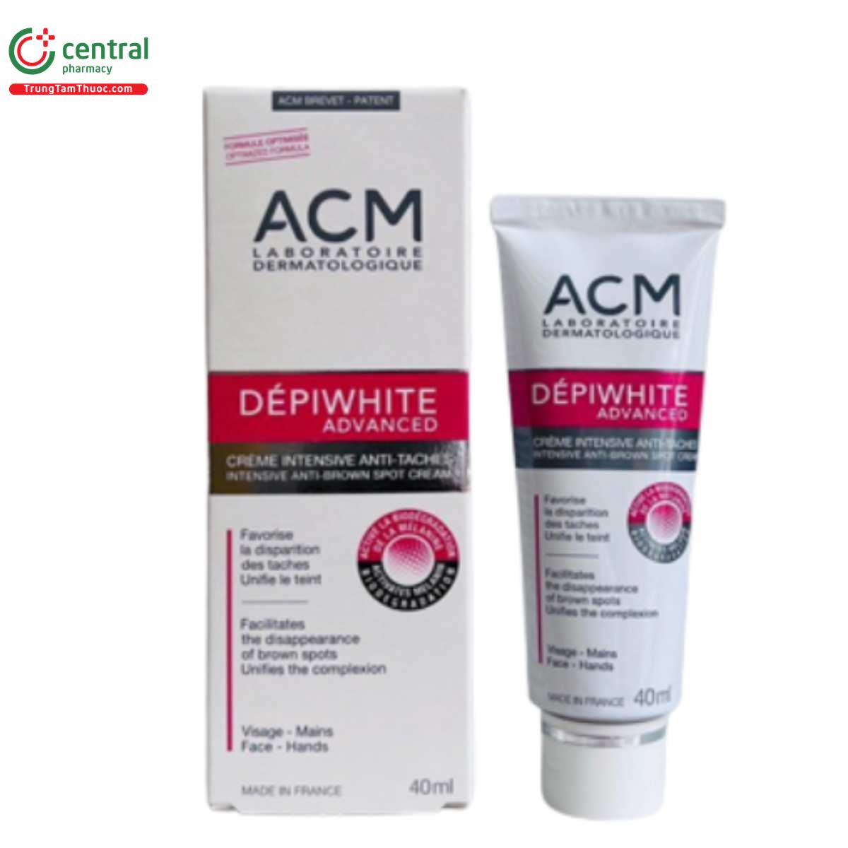 acm depiwhite advanced intensive anti brown spot cream 1 M5018