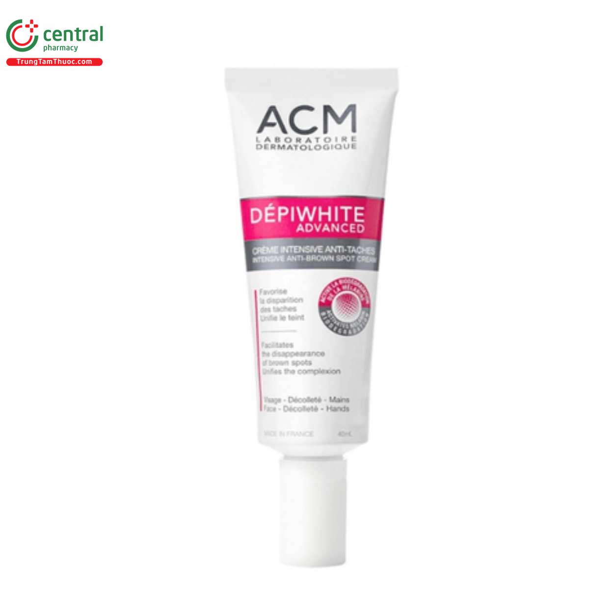 acm depiwhite advanced intensive anti brown spot cream 10 J3717