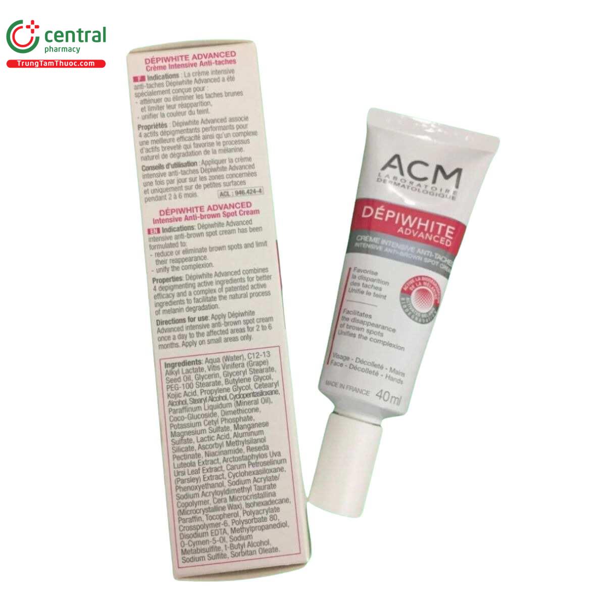 acm depiwhite advanced intensive anti brown spot cream 6 O5763