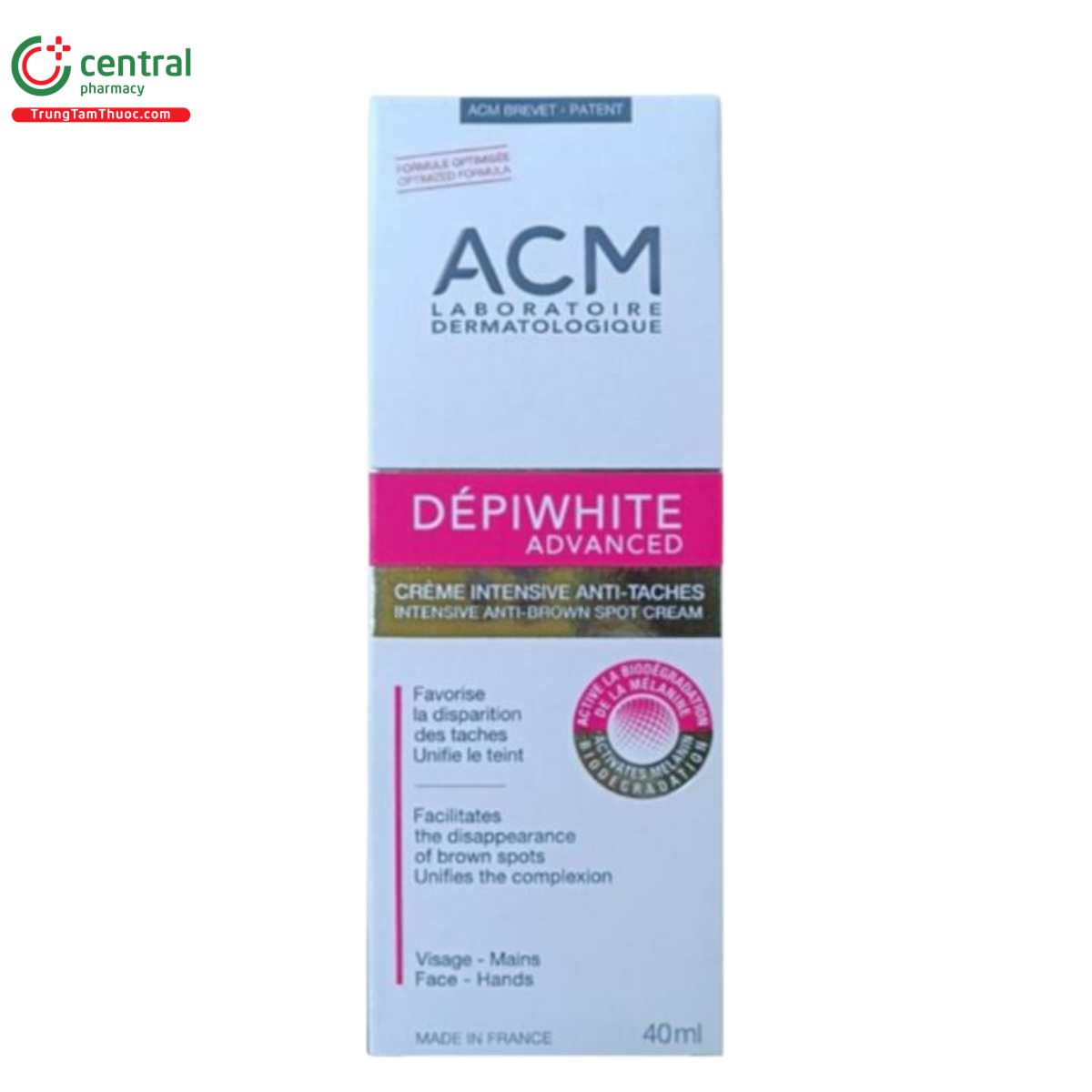 acm depiwhite advanced intensive anti brown spot cream 7 T8423