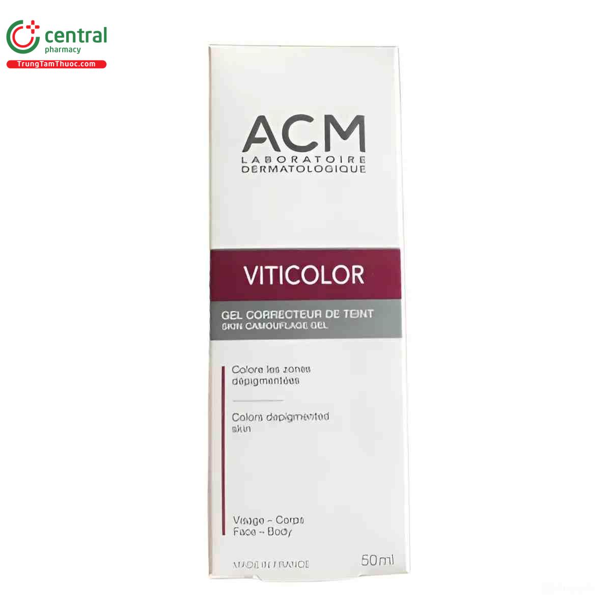 acm viticolor skin camouflage gel 2 F2625