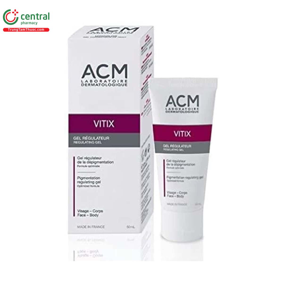 acm vitix gel regulateur 20 ml 1 B0421