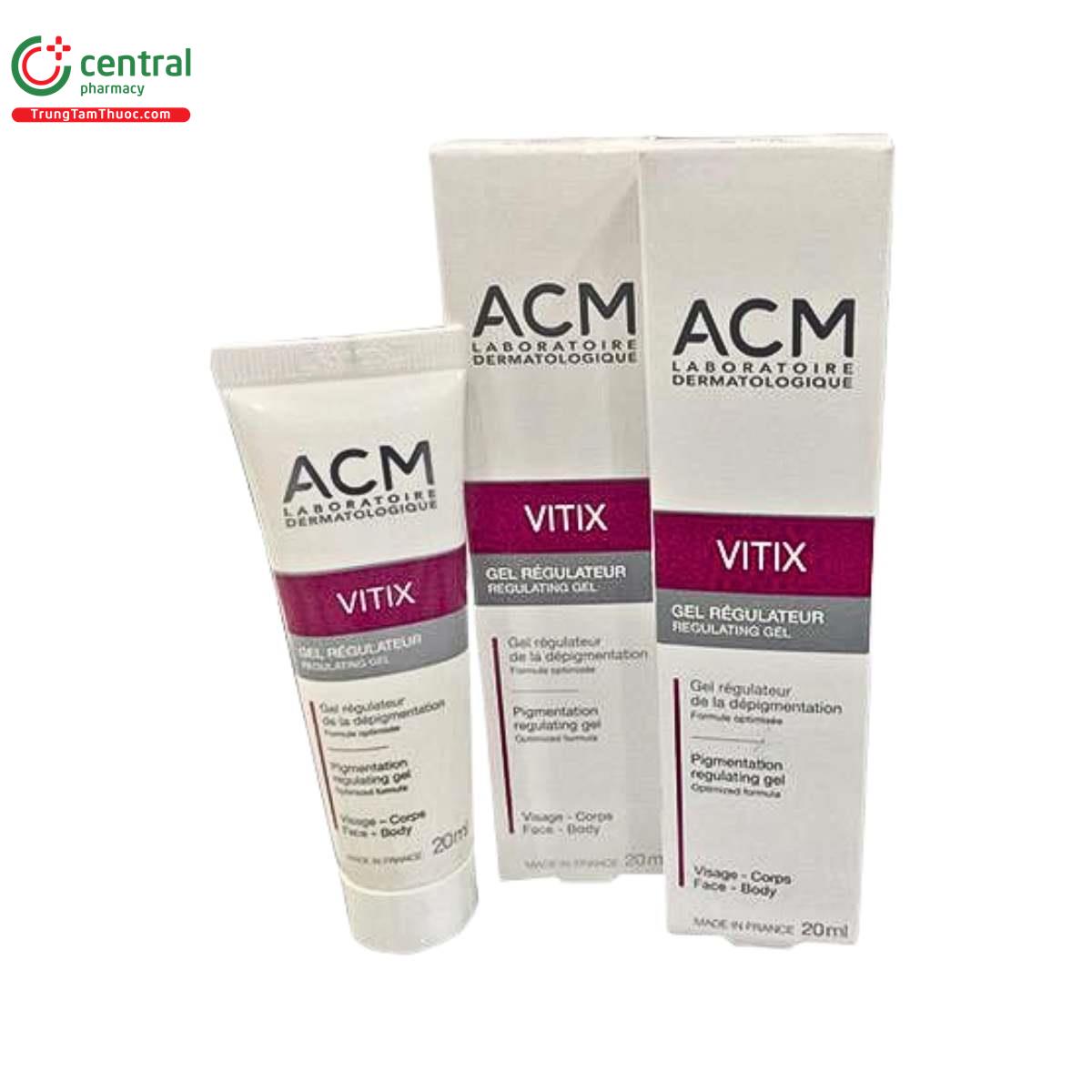 acm vitix gel regulateur 20 ml 2 K4246