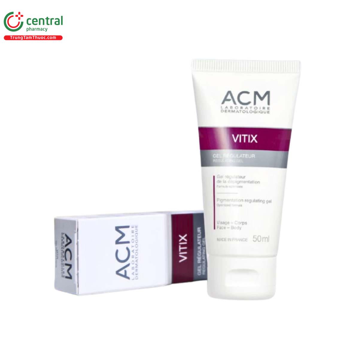 acm vitix gel regulateur 20 ml 5 A0531